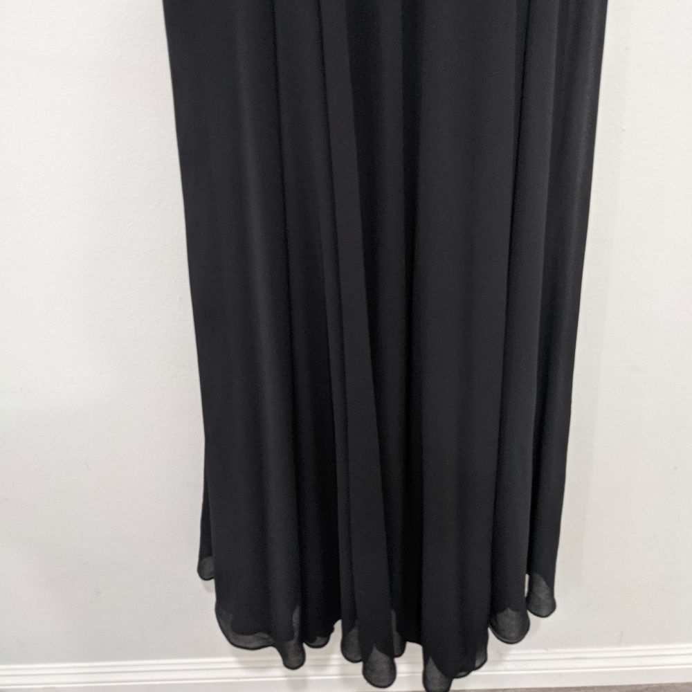 Lulus Black All About Love Maxi Dress - Picture 7 of 16